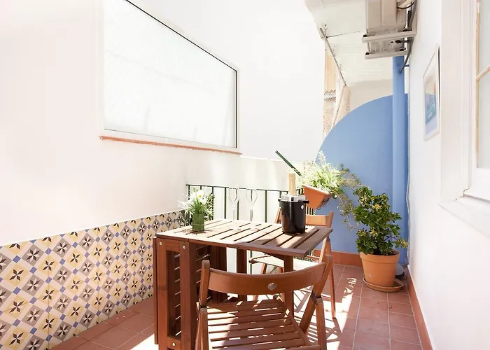 Centric Apartment El Molino Theater P1