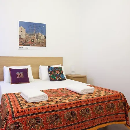 Centric Apartment El Molino Theater P1 Barcelona Room photo