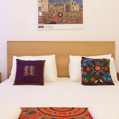 Centric Apartment El Molino Theater P1 Barcelona Room photo