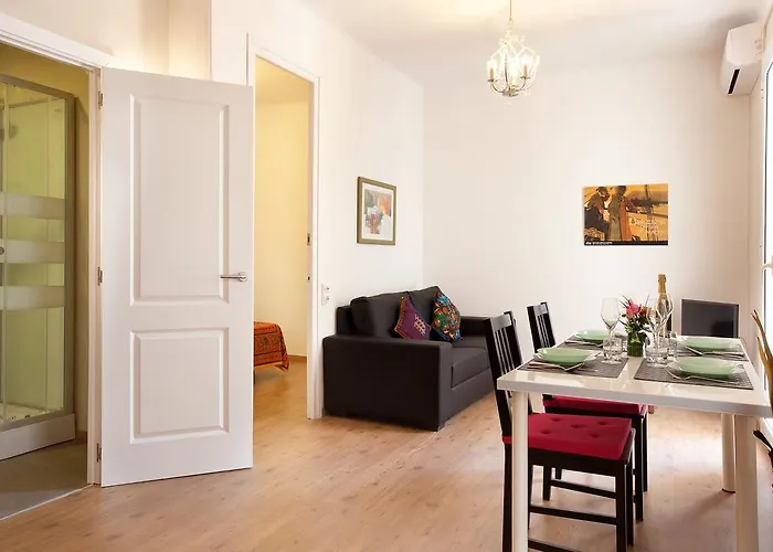 Centric Apartment El Molino Theater P1